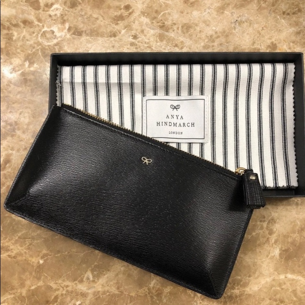 Anya Hindmarch Zip Pouch